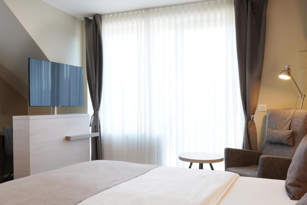 Best Western Hotel St. Michael Morbach Exterior photo
