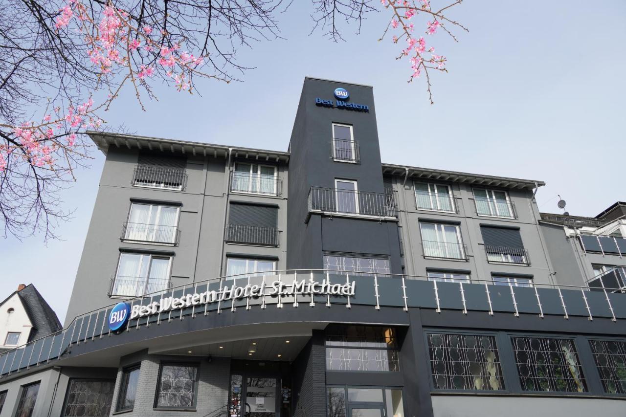 Best Western Hotel St. Michael Morbach Exterior photo