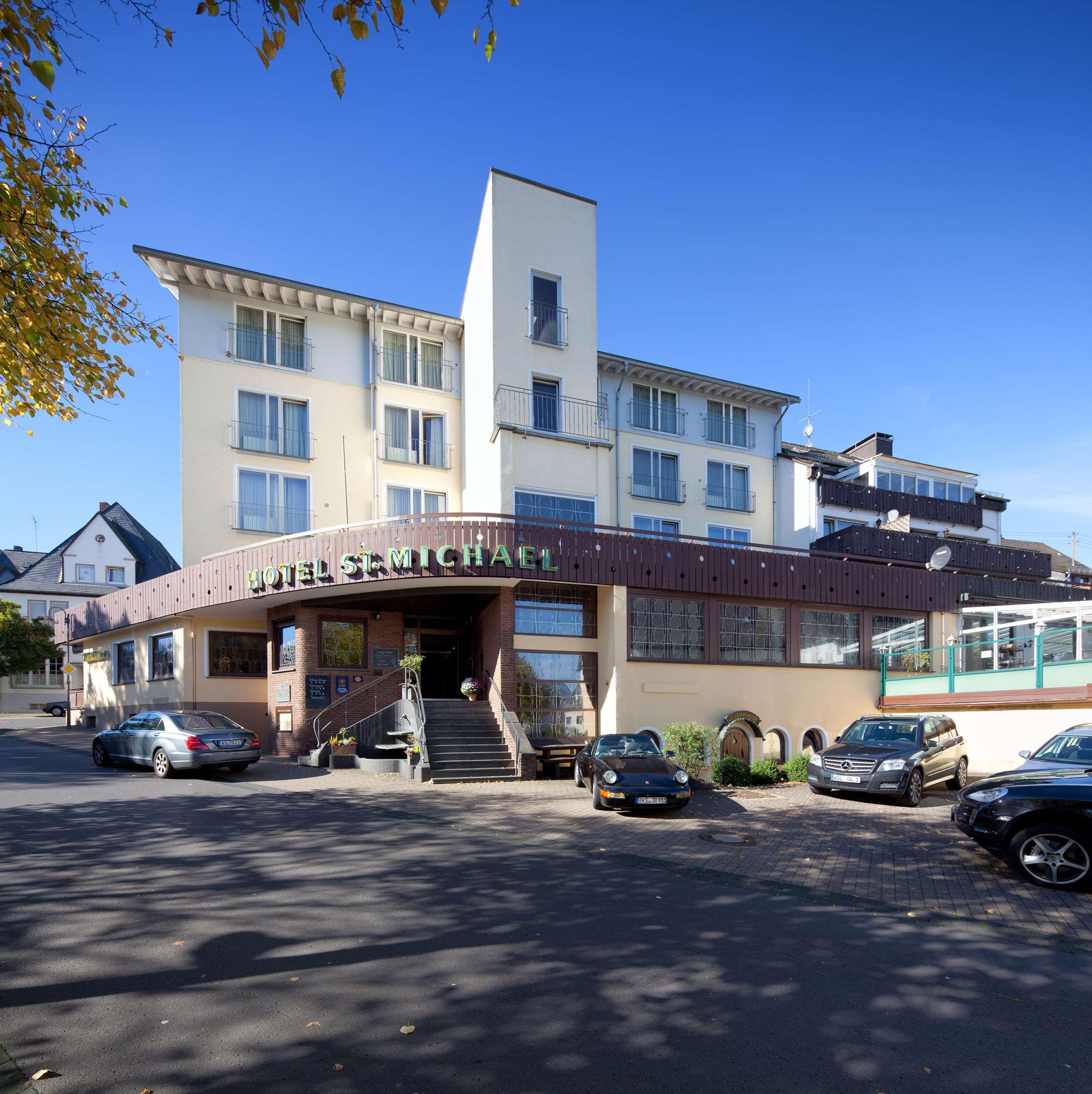 Best Western Hotel St. Michael Morbach Exterior photo