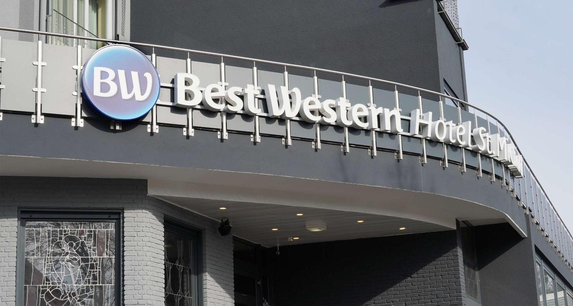 Best Western Hotel St. Michael Morbach Exterior photo