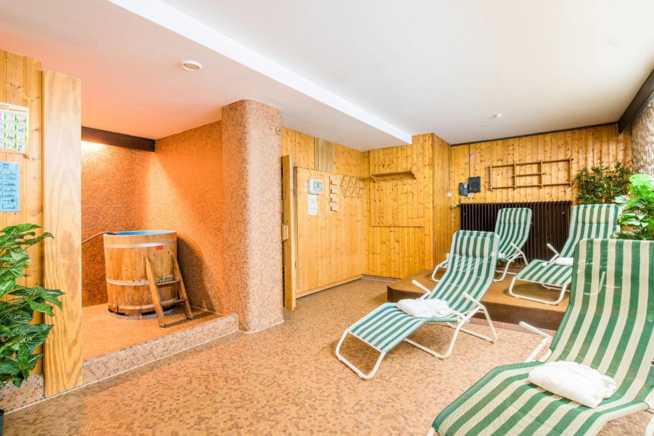 Best Western Hotel St. Michael Morbach Exterior photo